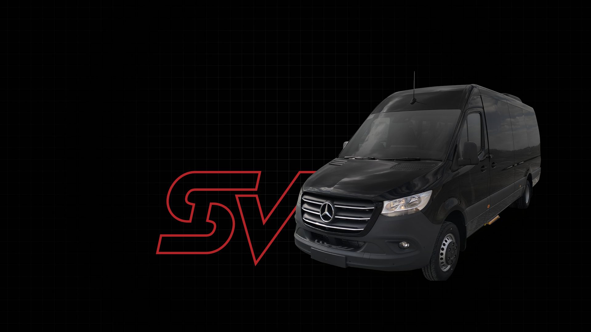 Mercedes Benz Sprinter Passenger Van