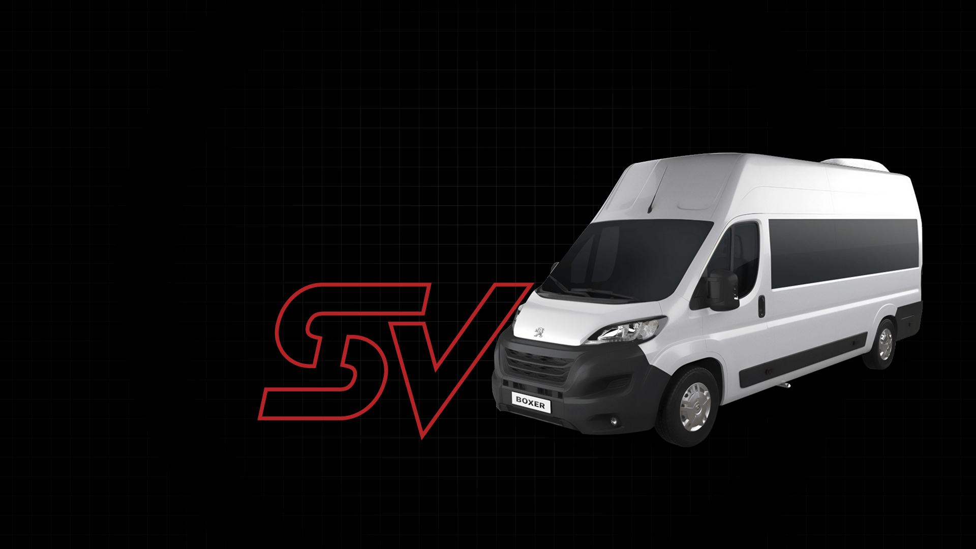 Peugeot Boxer Passenger Van