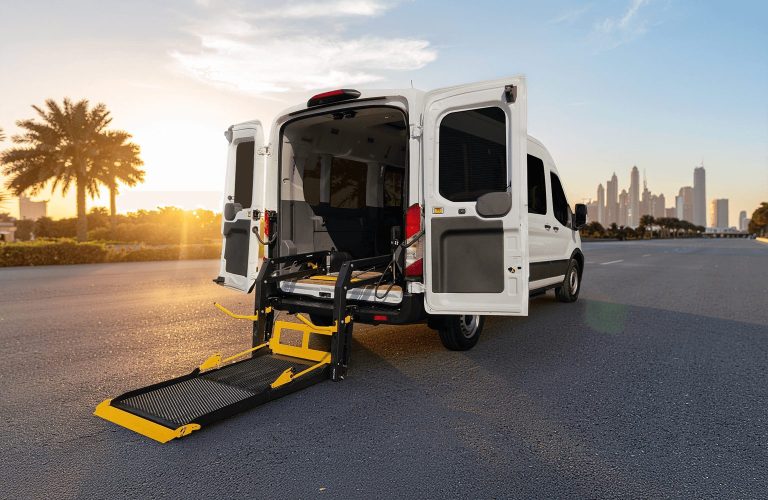 Mobility Made Easy: RMAA MEA’s Custom Wheelchair Vans Delivered in UAE
